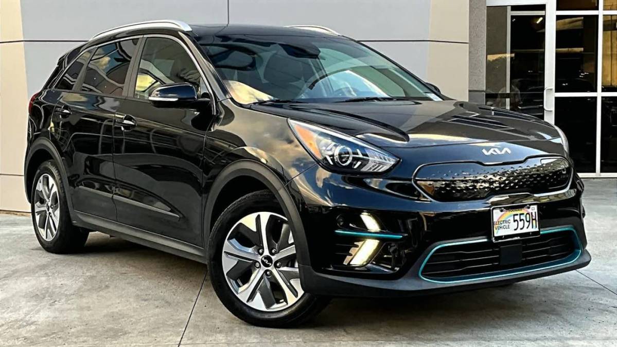 2022 Kia NIRO EV KNDCE3LG4N5145996