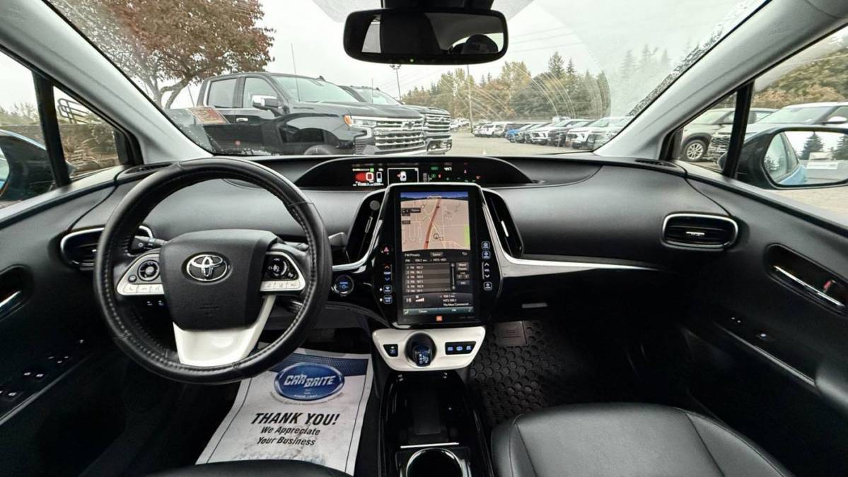 2018 Toyota Prius Prime JTDKARFP3J3081980