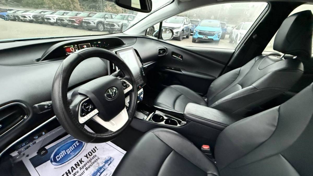 2018 Toyota Prius Prime JTDKARFP3J3081980