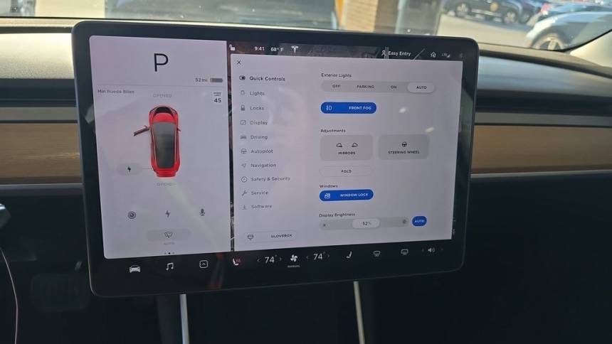 2018 Tesla Model 3 5YJ3E1EA2JF027600