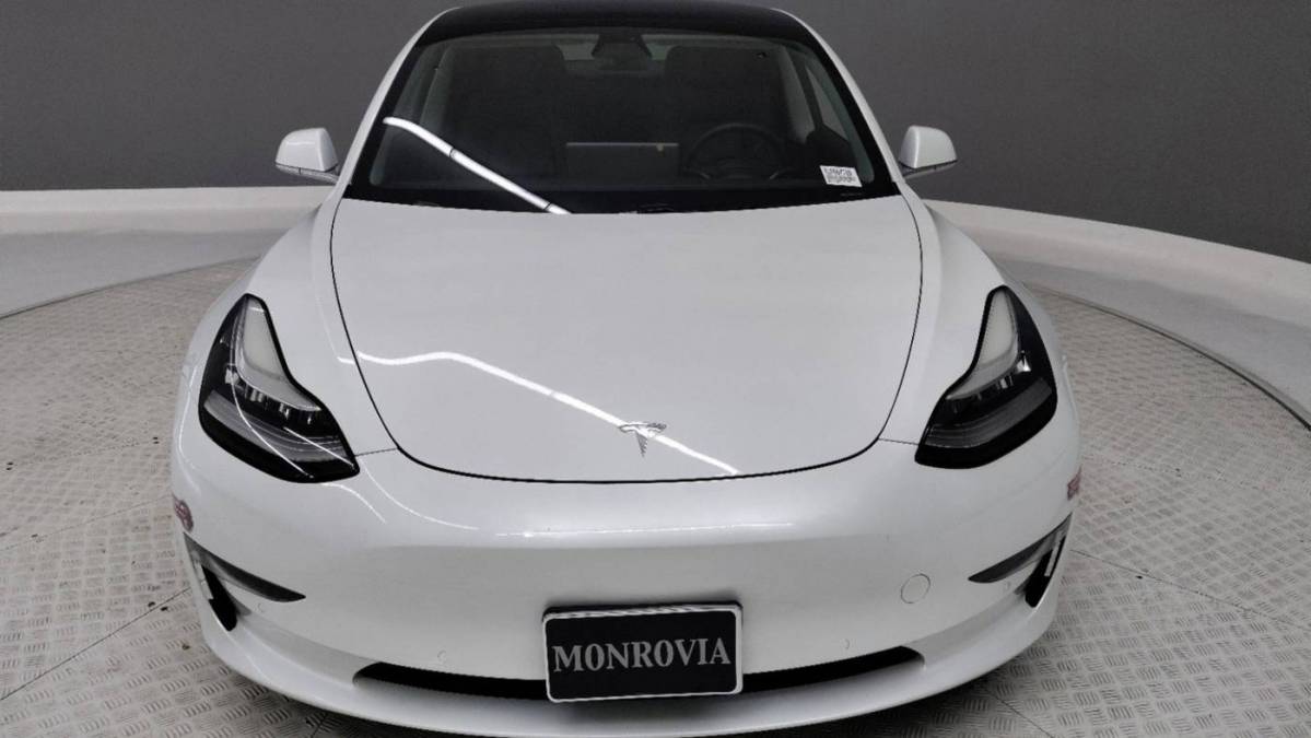 2020 Tesla Model 3 5YJ3E1EB4LF667769