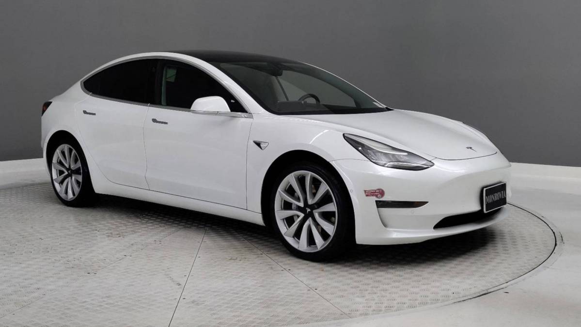 2020 Tesla Model 3 5YJ3E1EB4LF667769