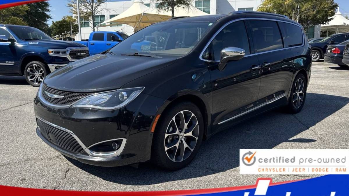 2020 Chrysler Pacifica Hybrid 2C4RC1N75LR267655