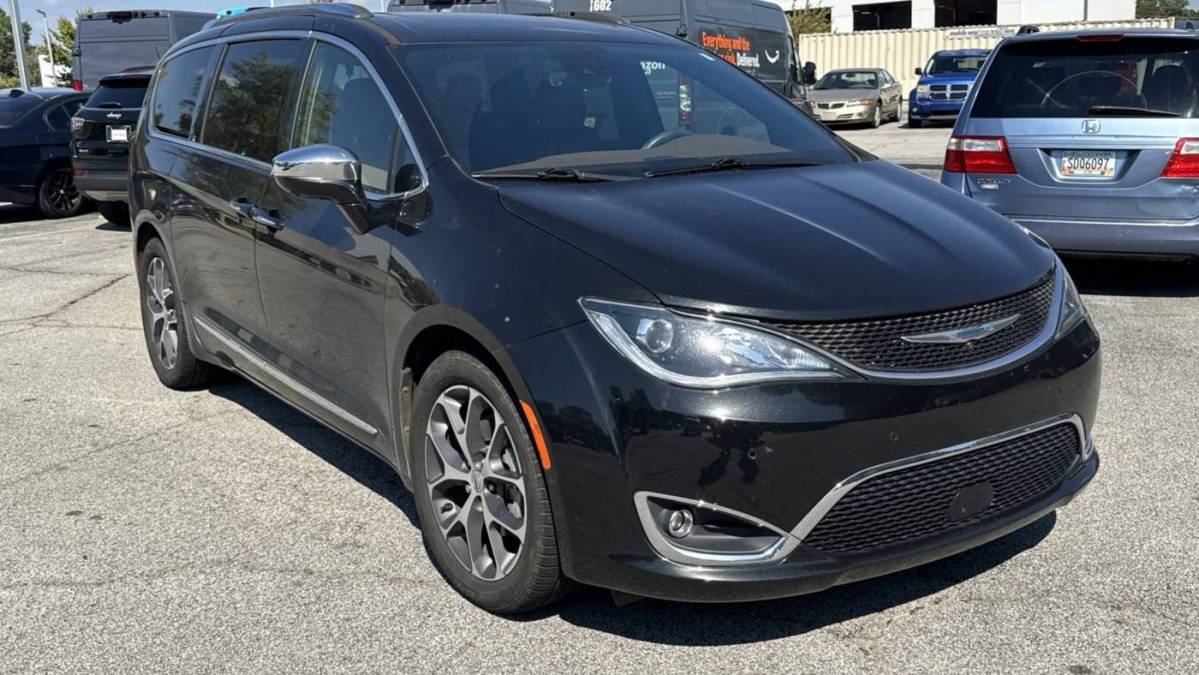 2020 Chrysler Pacifica Hybrid 2C4RC1N75LR267655