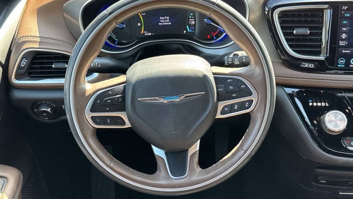 2020 Chrysler Pacifica Hybrid 2C4RC1N75LR267655