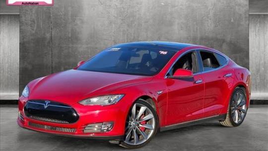 2016 Tesla Model S 5YJSA1E45GF128267