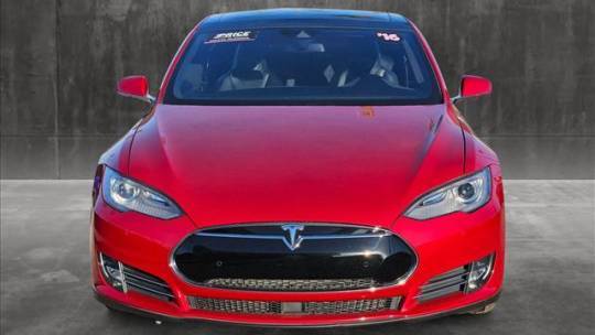 2016 Tesla Model S 5YJSA1E45GF128267