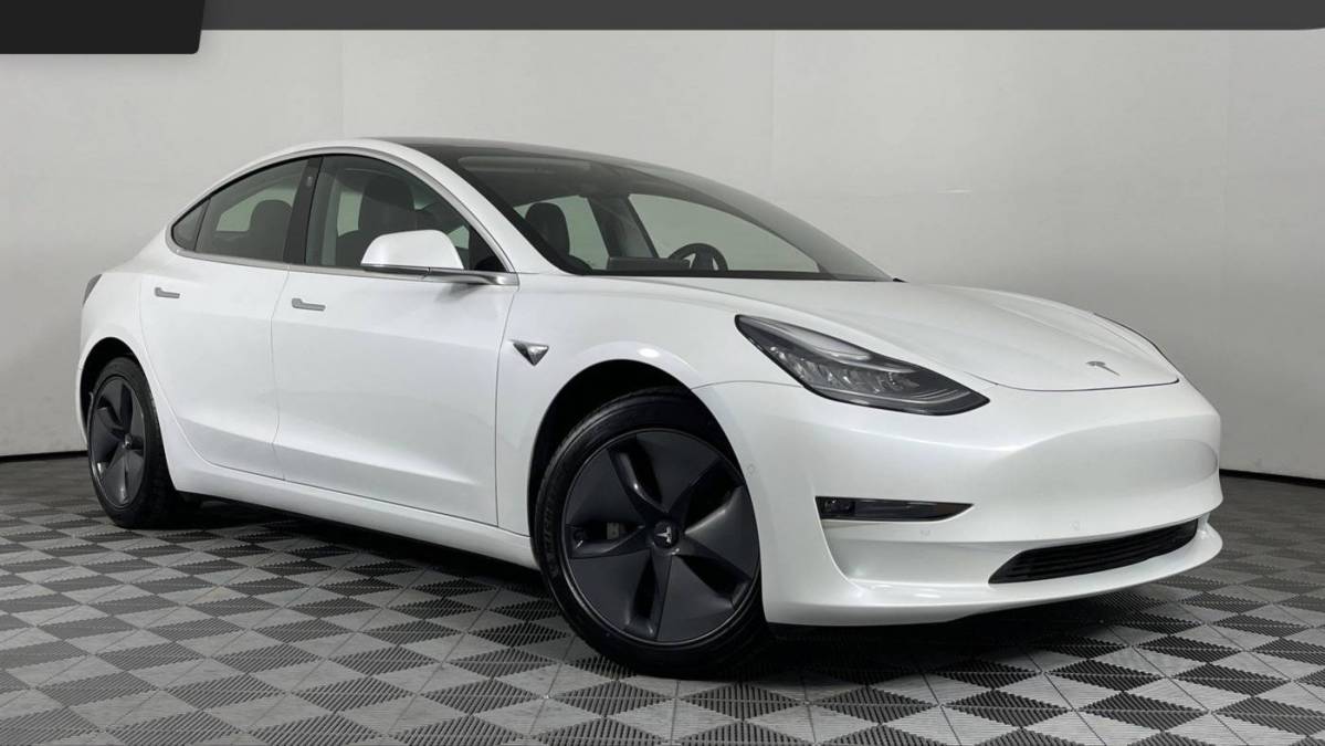 2019 Tesla Model 3 5YJ3E1EA9KF397251