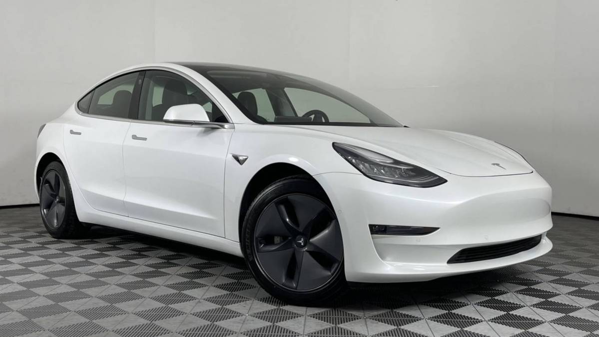 2019 Tesla Model 3 5YJ3E1EA9KF397251