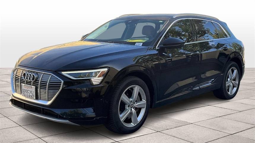 2019 Audi e-tron WA1VAAGE1KB020592