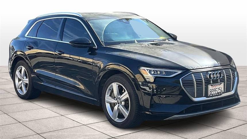 2019 Audi e-tron WA1VAAGE1KB020592