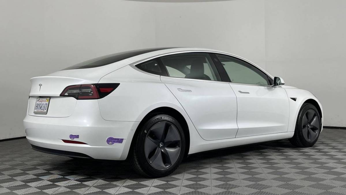 2019 Tesla Model 3 5YJ3E1EA9KF397251