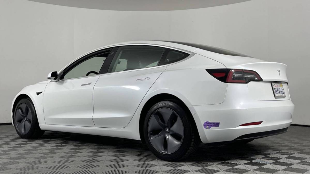 2019 Tesla Model 3 5YJ3E1EA9KF397251