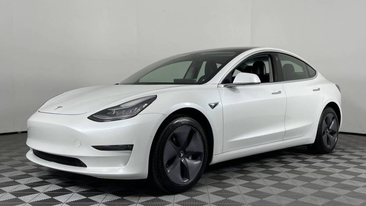 2019 Tesla Model 3 5YJ3E1EA9KF397251