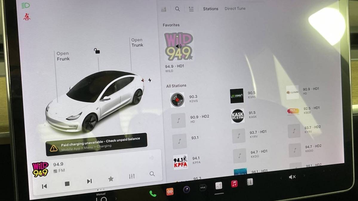 2019 Tesla Model 3 5YJ3E1EA9KF397251