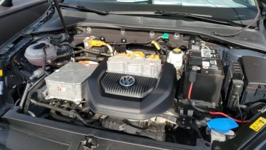 2016 Volkswagen e-Golf WVWKP7AU5GW911138