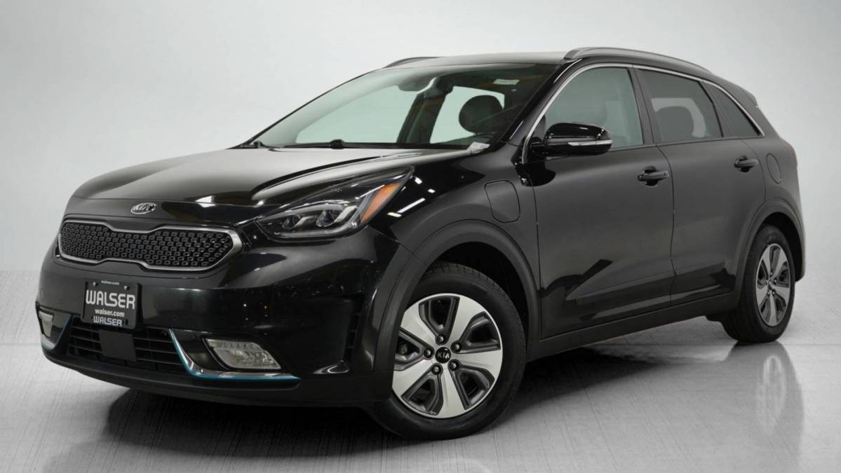 2019 Kia Niro KNDCC3LDXK5219252