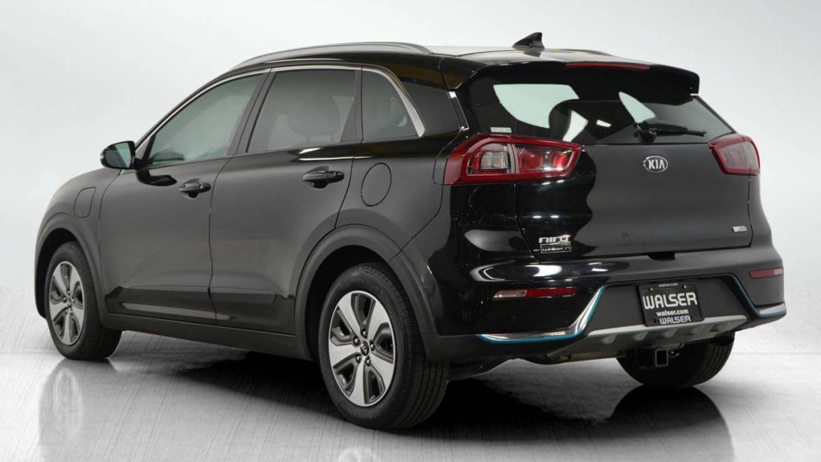 2019 Kia Niro KNDCC3LDXK5219252