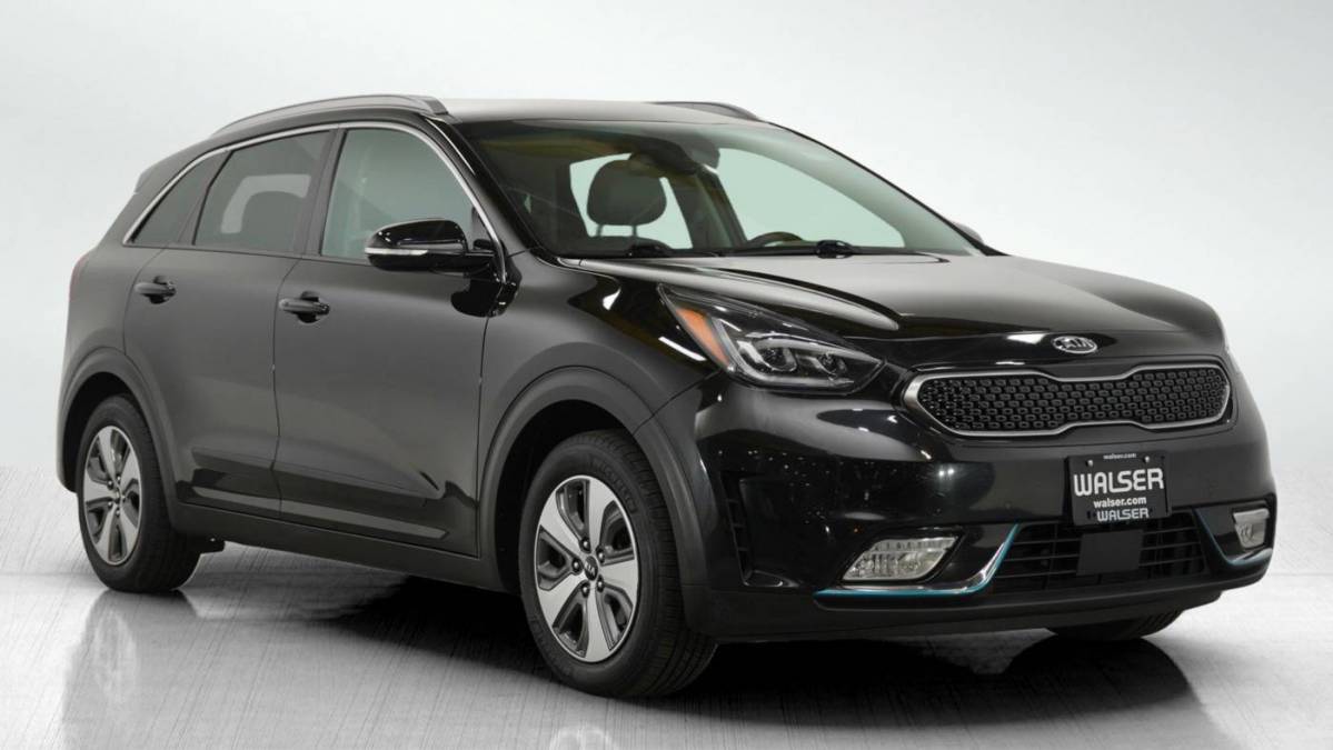 2019 Kia Niro KNDCC3LDXK5219252