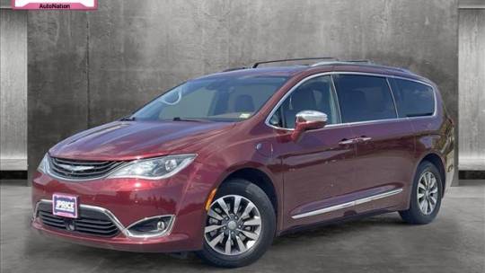 2019 Chrysler Pacifica Hybrid 2C4RC1N75KR715679