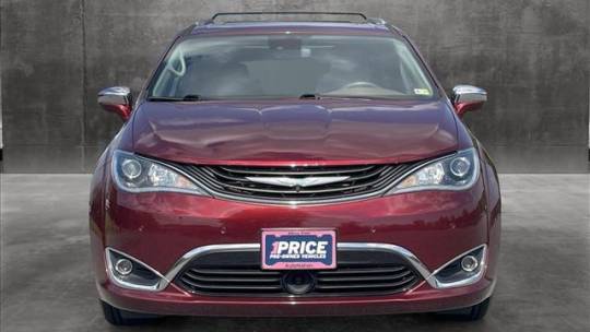 2019 Chrysler Pacifica Hybrid 2C4RC1N75KR715679