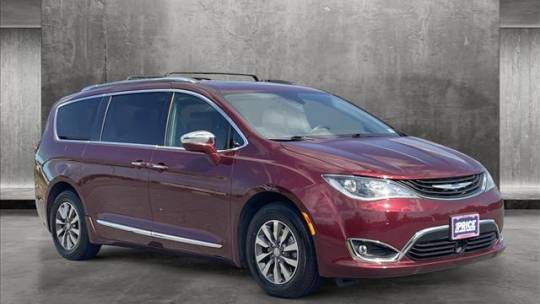 2019 Chrysler Pacifica Hybrid 2C4RC1N75KR715679