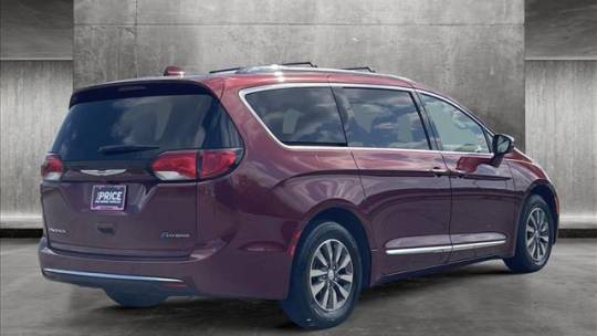 2019 Chrysler Pacifica Hybrid 2C4RC1N75KR715679