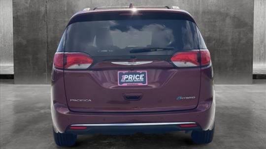 2019 Chrysler Pacifica Hybrid 2C4RC1N75KR715679