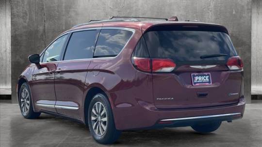 2019 Chrysler Pacifica Hybrid 2C4RC1N75KR715679