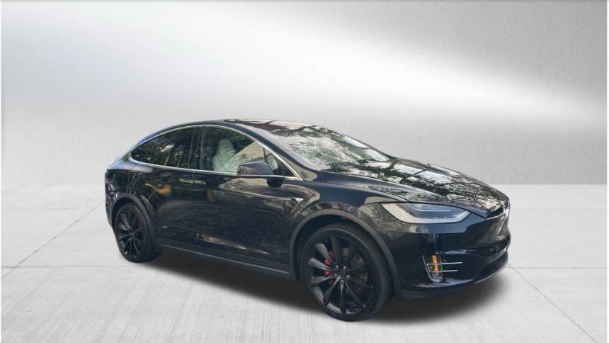 2018 Tesla Model X 5YJXCBE4XJF114541