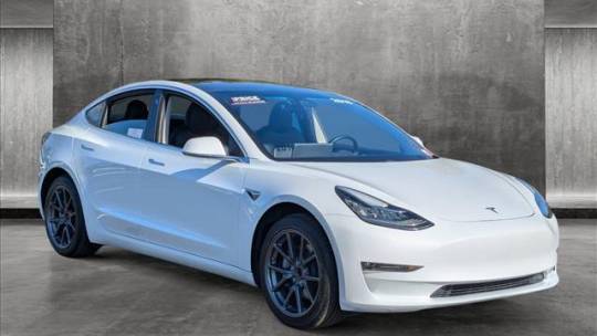 2018 Tesla Model 3 5YJ3E1EA3JF045488