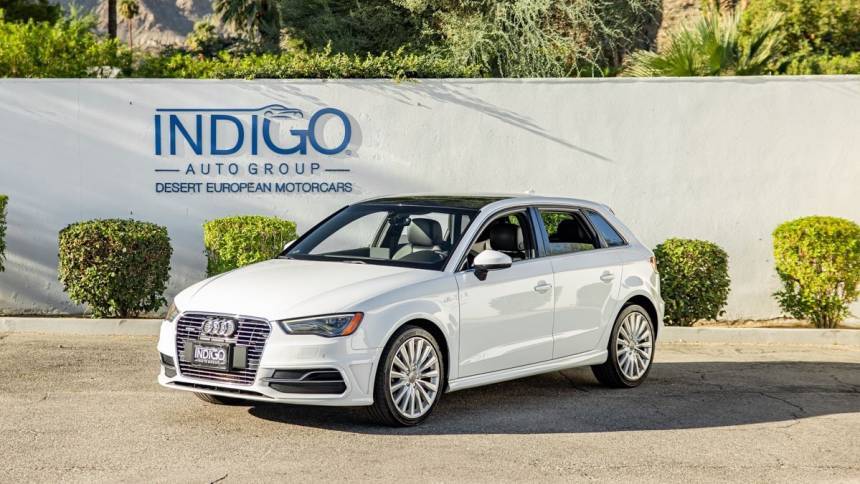 2016 Audi A3 Sportback e-tron WAUTPBFF5GA109278