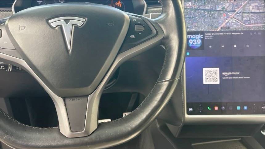 2018 Tesla Model X 5YJXCBE4XJF114541