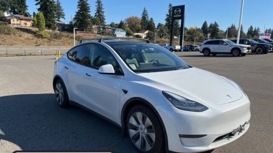 Photo of 2021 Tesla Model Y