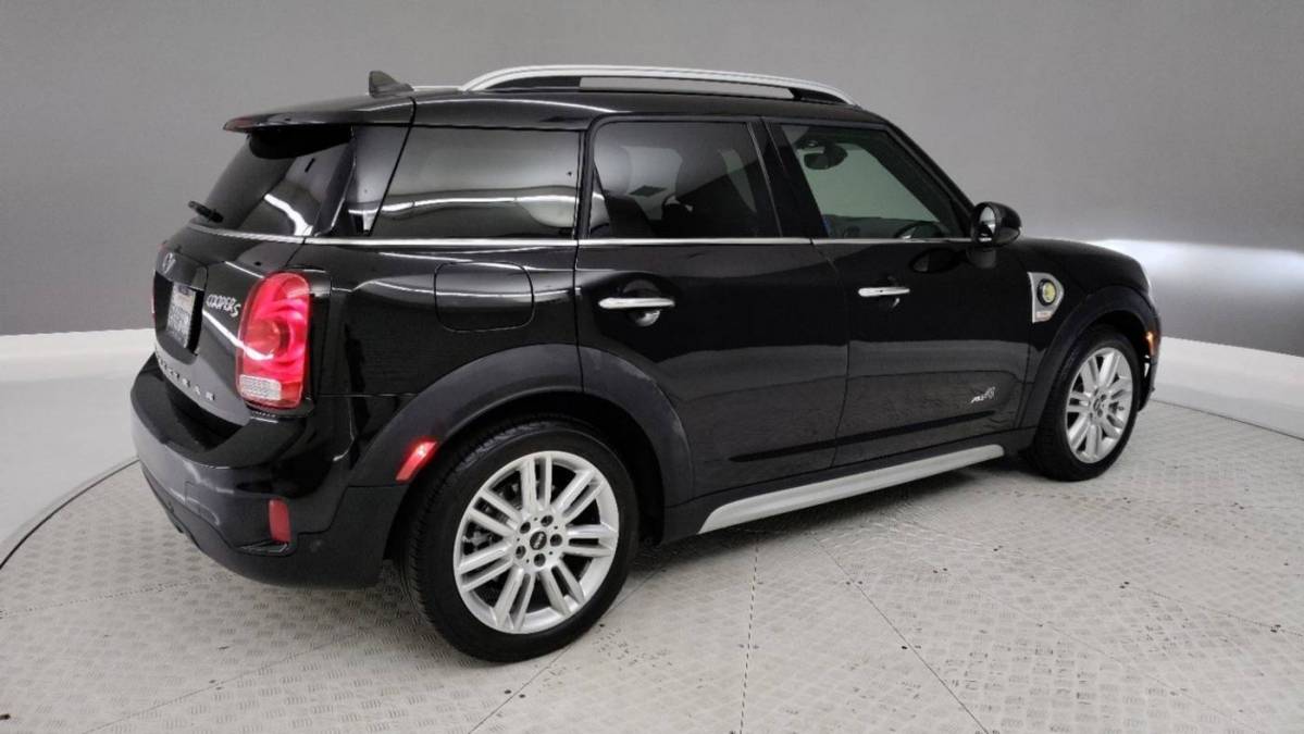 2018 Mini S E Countryman ALL 4 WMZYU7C45J3E56674