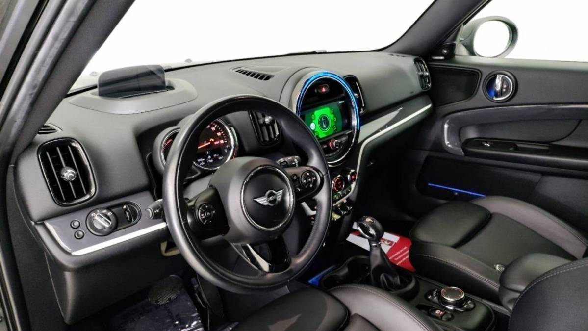 2018 Mini S E Countryman ALL 4 WMZYU7C45J3E56674