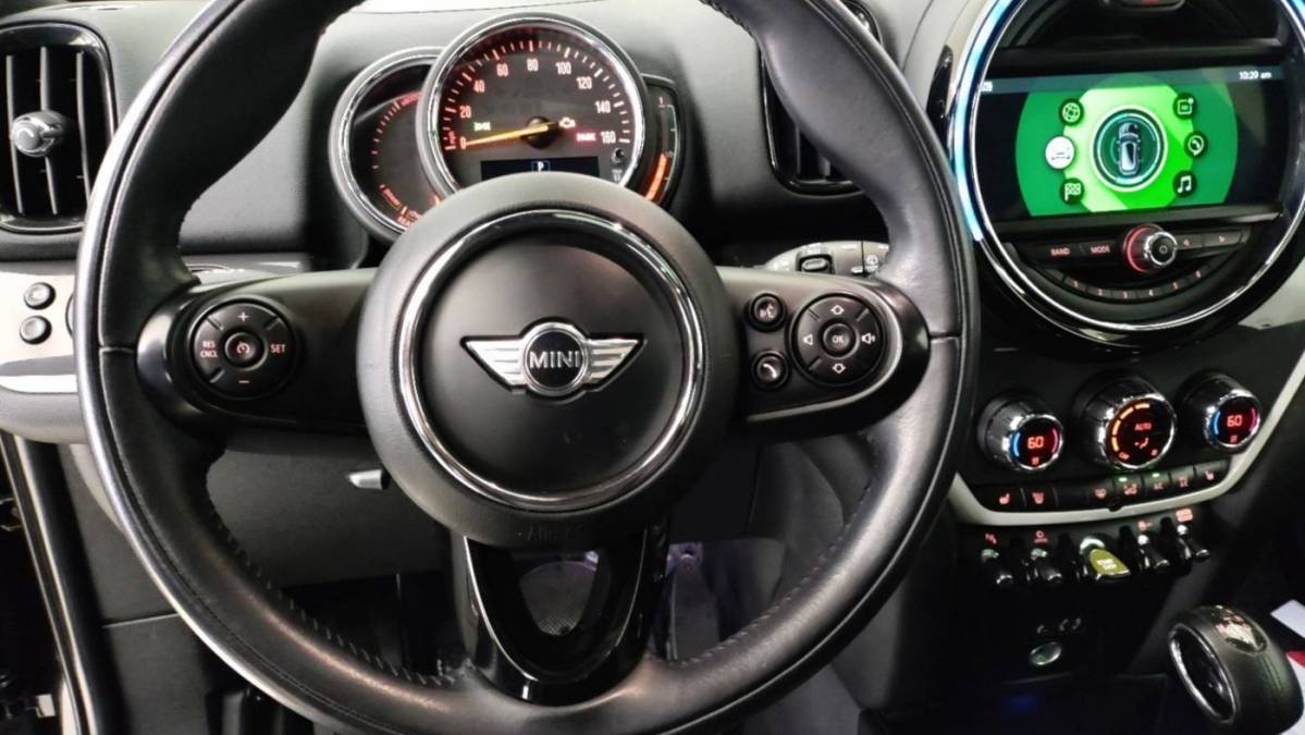 2018 Mini S E Countryman ALL 4 WMZYU7C45J3E56674