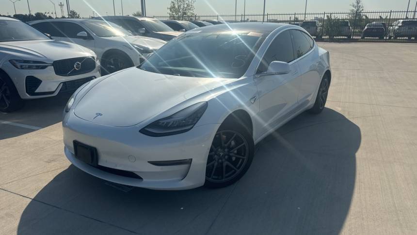 2019 Tesla Model 3 5YJ3E1EA6KF401515