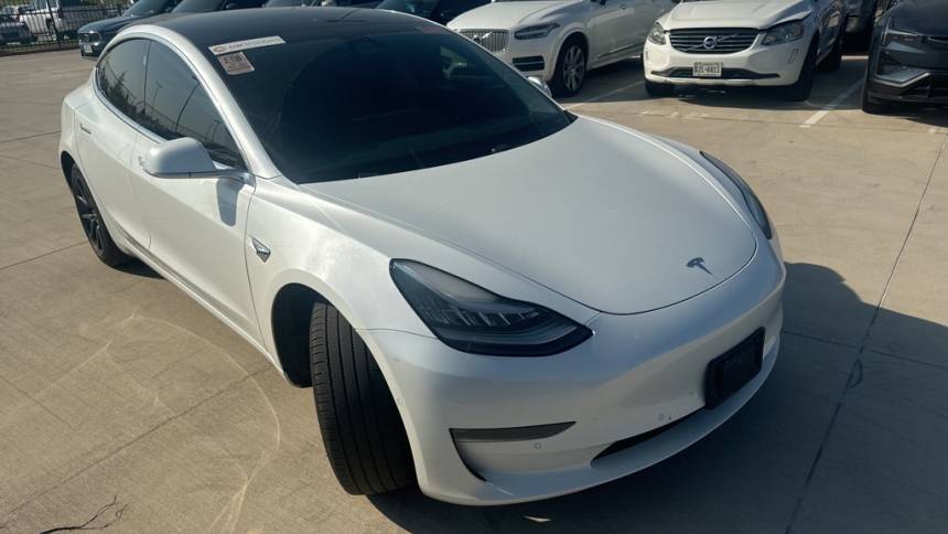 2019 Tesla Model 3 5YJ3E1EA6KF401515