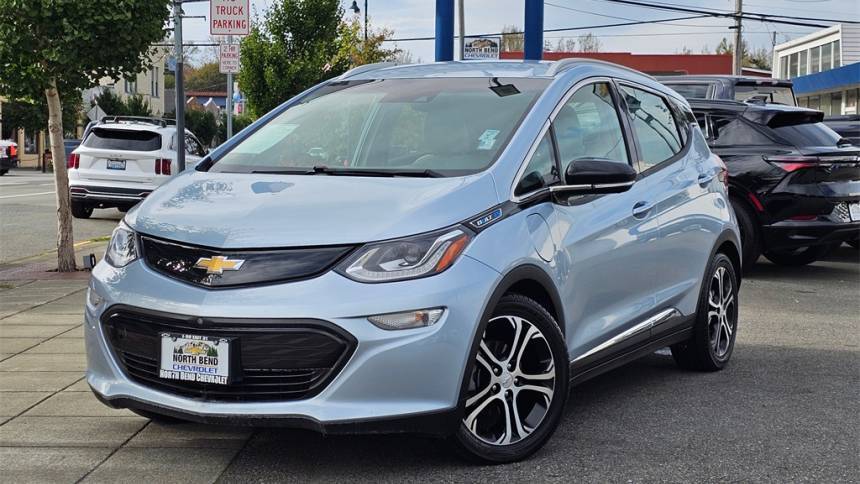 2017 Chevrolet Bolt 1G1FX6S09H4140339