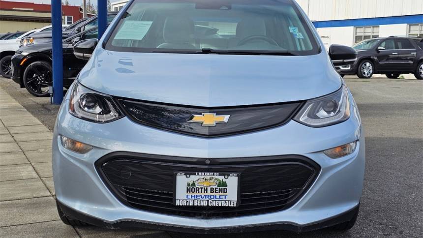 2017 Chevrolet Bolt 1G1FX6S09H4140339