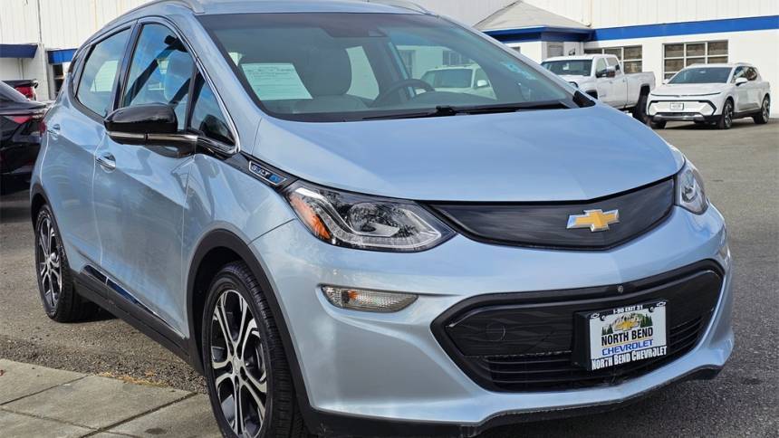 2017 Chevrolet Bolt 1G1FX6S09H4140339