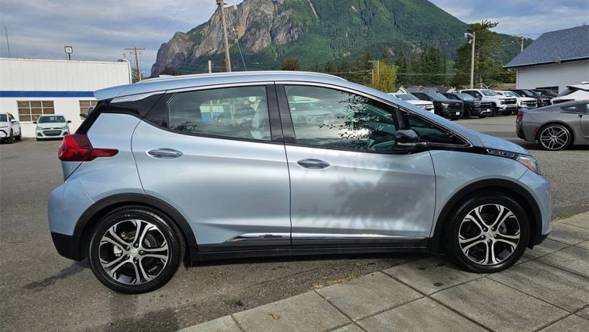 2017 Chevrolet Bolt 1G1FX6S09H4140339