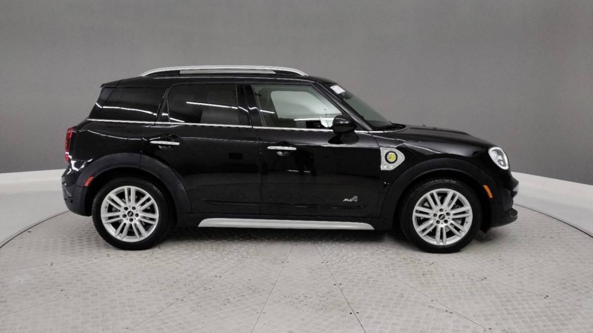 2018 Mini S E Countryman ALL 4 WMZYU7C45J3E56674