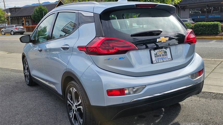 2017 Chevrolet Bolt 1G1FX6S09H4140339