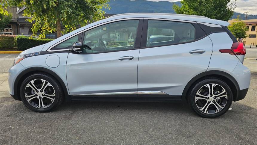 2017 Chevrolet Bolt 1G1FX6S09H4140339