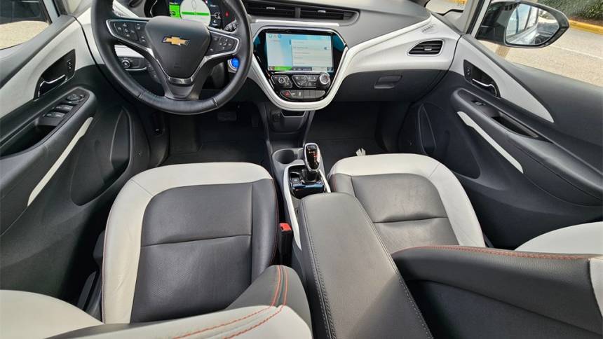 2017 Chevrolet Bolt 1G1FX6S09H4140339