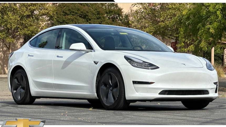 2020 Tesla Model 3 5YJ3E1EA9LF804180