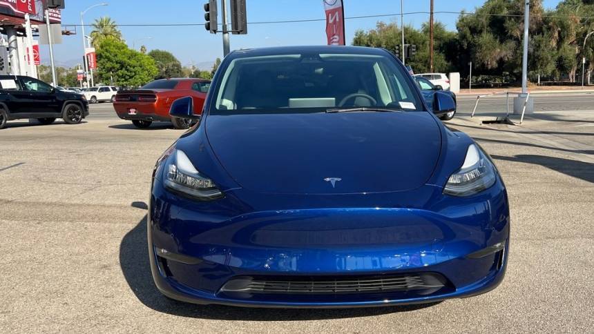 2021 Tesla Model Y 5YJYGDEEXMF241257