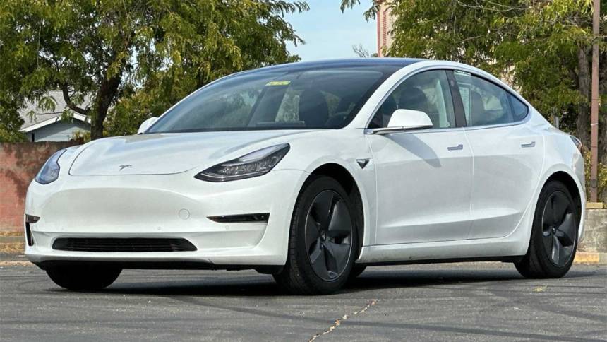 2020 Tesla Model 3 5YJ3E1EA9LF804180